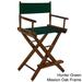 American Trails Extra-Wide Premium 24-inch Counter High Director's Chair