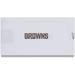 New Era White Cleveland Browns Official Training Camp COOLERA Headband