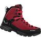 Salewa Damen MTN Trainer 2 Mid GTX Schuhe (Größe 40.5, rot)