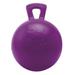 Tug-N-Toss Purple Jolly Ball Horse Toy, X-Large