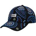 Men's Cookies Black Casablanca Paisley Dad Adjustable Hat