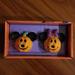 Disney Holiday | 2021 Disney Halloween Ceramic Salt & Pepper Shakers | Color: Orange | Size: Os