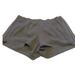 Adidas Shorts | Adidas Aeroready Lightweight Grey On Grey 3 Stripe Runners Short Size Large | Color: Gray | Size: L