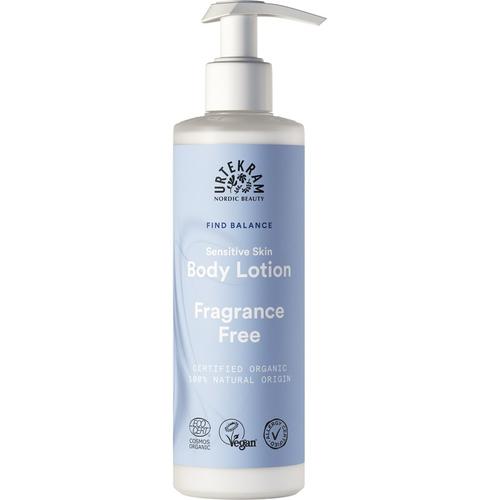 Urtekram – Sensitive Skin Body Lotion Bodylotion 245 ml Damen