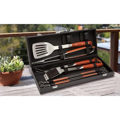 10-Piece Premium Grilling Set - Cuisinart CGS-2010