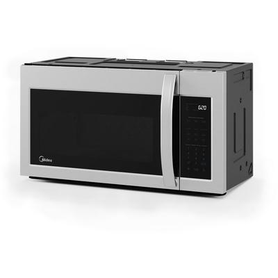 1.9-Cu. Ft. Over-the-Range Microwave in Stainless Steel - Midea MMO19S3AST