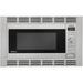 27 In. Wide Trim Kit for Panasonic's 1.6 Cu. Ft. Microwave Ovens - Stainless Steel - Panasonic NN-TK722SS