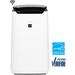 Plasmacluster Ion Air Purifier and True HEPA for Large Rooms 502 Sq. Ft. - Sharp FX-J80UW