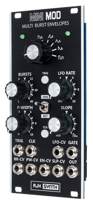 AJH Synth Multi Burst Envelopes