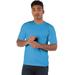 Champion CCD100 Men's Garment-Dyed T-Shirt in Delicate Blue size Large | Cotton CD100, CD100CH