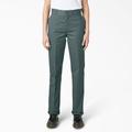Dickies Women's 874® Work Pants - Lincoln Green Size 4 (FP874)