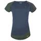 Grüezi Bag - Women's Woodwool T-Shirt Lady Janeway - T-Shirt Gr XS blau