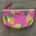 Lilly Pulitzer Bags | Lilly Pulitzer For Este Lauder Cosmetic Bag | Color: Pink | Size: Os