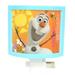 Disney Accessories | Disney's Frozen Olaf Nightlight | Color: Blue/White | Size: 4.25''H X 3.5''W X 1''D