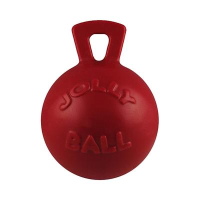 Horsemen's Pride Tug-N-Toss Red Dog and Horse Toy, Large