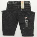 Levi's Bottoms | Girl's (7-16) Levi's 710 Super Skinny Jeans (414520-G5h) Black Marble - 12 Reg | Color: Black | Size: 12g