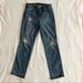 J. Crew Jeans | J.Crew Vintage Straight Leg Jean For Women Size 27 T | Color: Blue | Size: 27