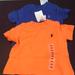Ralph Lauren Shirts & Tops | New Ralph Lauren Shirt For Baby’s 3m | Color: Blue/Orange | Size: 3mb