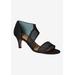 Women's Jivika Sandal by J. Renee in Black (Size 8 M)