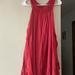 Free People Dresses | Free People Halter Dress | Color: Pink/Red | Size: S