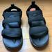 Nike Shoes | Nike Owaysis Sandal Women’s Size 12 Black New | Color: Black | Size: 12