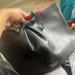 Victoria's Secret Bags | Brand New Black Victoria Secret Tote Bag | Color: Black | Size: Os