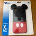 Disney Accessories | Disney Mickey Xs Max Phone Case | Color: Black/Red | Size: Os