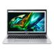 Acer Aspire 3 (A315-58-30H2) Laptop | 15, 6 FHD Display | Intel Core i3-1115G4 | 8 GB RAM | 256 GB SSD | Intel UHD Graphics | Windows 11 | QWERTZ Tastatur | silber