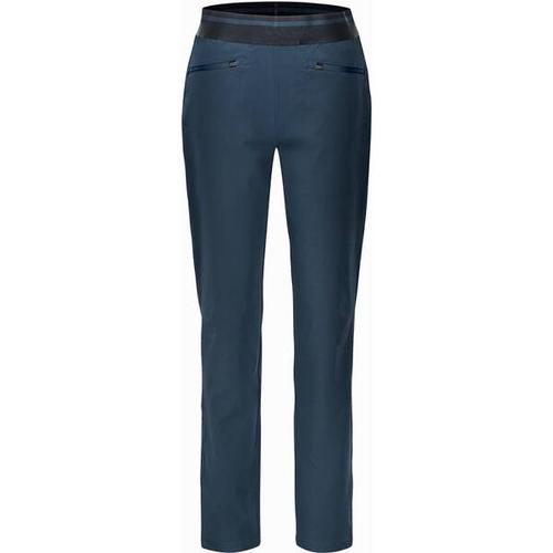 HOT-SPORTSWEAR Damen Hose Valmora L_Pants, Größe 44 in Blau