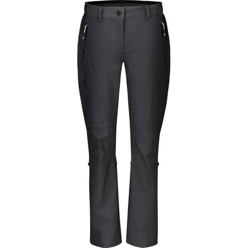 HOT-SPORTSWEAR Damen Hose Bavella L_Pants, Größe 38 in Grau