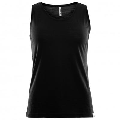 Aclima - Women's Lightwool Singlet - Merinounterwäsche Gr S schwarz Image