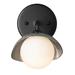 Hubbardton Forge Brooklyn 7 Inch Wall Sconce - 201372-1033