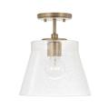 Homeplace by Capital Lighting Fixture Company Baker 10 Inch Mini Pendant - 346912AD