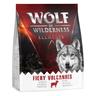 Wolf of Wilderness ""Fiery Volcanoes"" - Agnello Crocchette per cani - 300 g