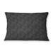 East Urban Home Geometric Lumbar Pillow Eco-Fill/Polyester in Gray | 18 H x 24 W x 6 D in | Wayfair D8B395202C83438A860BF5AF4A606276