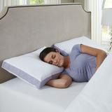 Alwyn Home Extra Firm Density Pillow Polyester/Polyfill/100% Cotton | 20 H x 26 W x 6 D in | Wayfair 1D568215180A4359AFE570563110E920