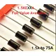 Diode TV 1.5 Ell6.8A 1.5Ell12A 1.5Ell15A 1.5Ell18A 1.5Ell20A 1.5Ell24A 1.5Ell27A 1.5Ell30A 30A 24A