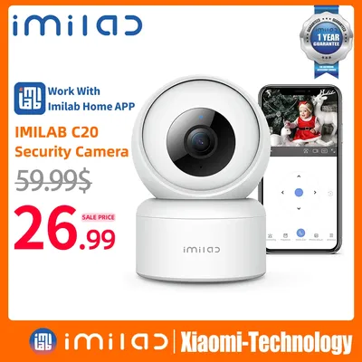 IMILAB C20 caméra de sécurité do...
