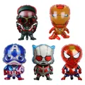 Ballon en aluminium Marvel The Avengers pour enfants SpidSuffolk Iron Man décorations de fête