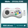 8bitdo-Manette de jeu sans fil M30 2.4G pour Sega Genesis Mini et Mega Drive Mini-Sega Genesis