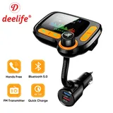Deelife – lecteur MP3 Bluetooth ...