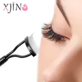 XJING – brosse à cils noire en métal peigne séparateur de cils Mascara boucler beauté