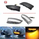 Clignotant ociamique à 2 LED pour Renault Grand Scenic III Megane MK3 Fluence Latitude Safrane