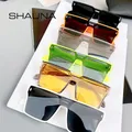 SHAUNA – lunettes de soleil carrées lentilles UV400 nouvelle collection printemps et été 2022