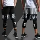 Leggings de Sport à Compression pour hommes Shorts de Jogging de basket-ball de Football de