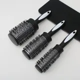 Brosse à cheveux en fer antistat...