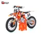 Bburago 1:18 KTM 450 SX-F Usine Édition 2018 simulation alliage moto modèle jouet voiture cadeau