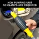 Pompe à carburant manuelle Portable universelle pour voiture transfert manuel apprêt pour essence
