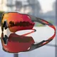 SCVCN lunettes de soleil de cyclisme hommes femmes vtt lunettes de vélo UV400 lunettes de Protection