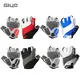 Giyo-Gants de cyclisme sans doigts gants de vélo demi-doigt gants en gel tissu lyJean- gants